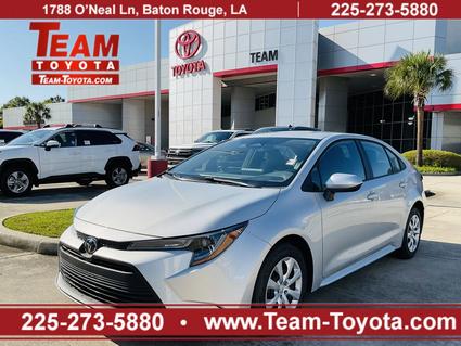 2025 Toyota Corolla Baton Rouge LA