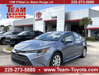 2025 Toyota Corolla Baton Rouge LA