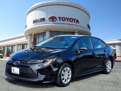 2025 Toyota Corolla Manassas VA
