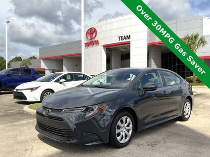 2025 Toyota Corolla Baton Rouge LA