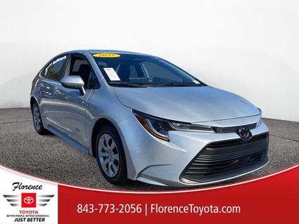 2025 Toyota Corolla Florence SC
