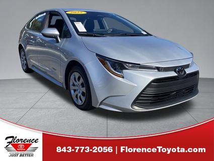 2025 Toyota Corolla Florence SC