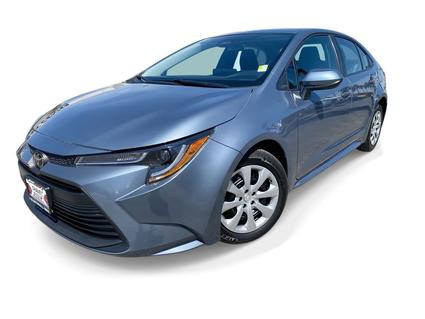 2025 Toyota Corolla Cathedral City CA