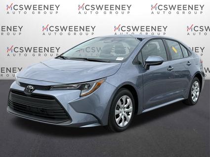 2025 Toyota Corolla Pell City AL
