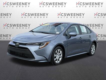 2025 Toyota Corolla Pell City AL