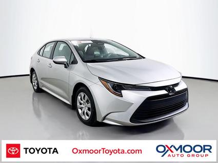 2025 Toyota Corolla Louisville KY