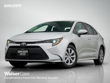 2025 Toyota Corolla Minneapolis MN