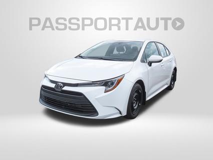 2025 Toyota Corolla Suitland MD