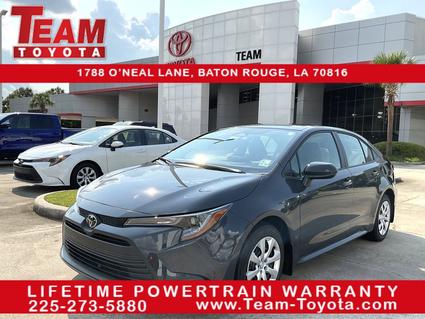 2025 Toyota Corolla Baton Rouge LA