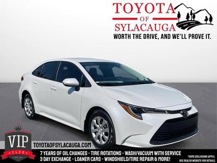 2025 Toyota Corolla Sylacauga AL
