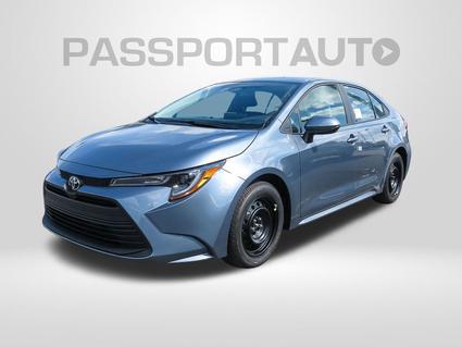 2025 Toyota Corolla Suitland MD