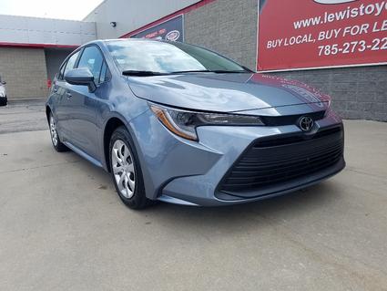 2026 Toyota Corolla Topeka KS