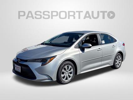 2026 Toyota Corolla Suitland MD