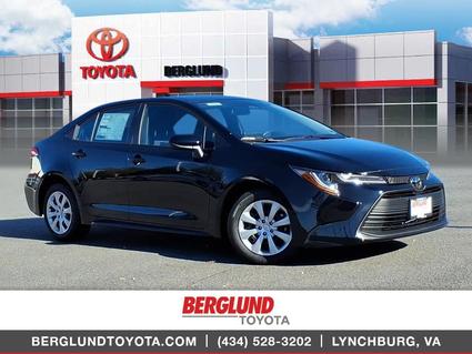 2026 Toyota Corolla Lynchburg VA