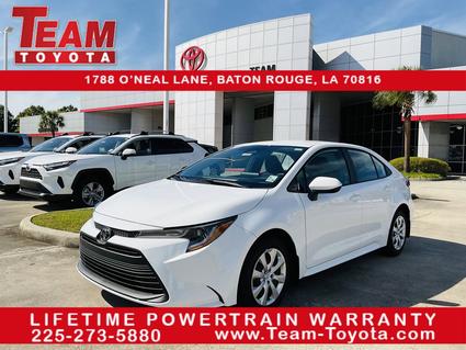 2026 Toyota Corolla Baton Rouge LA