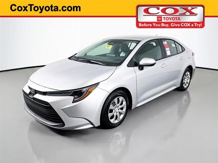 2026 Toyota Corolla Burlington NC