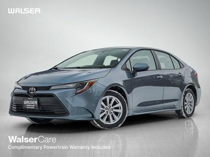 2026 Toyota Corolla Minneapolis MN
