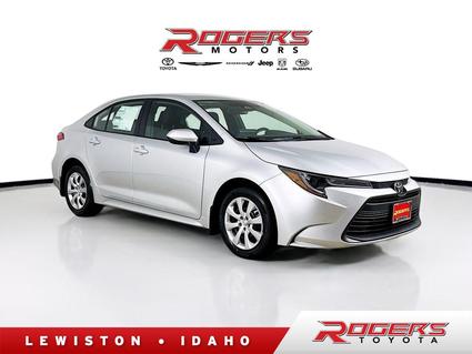 2026 Toyota Corolla Lewiston ID