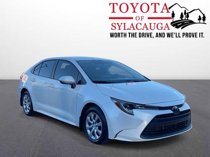 2026 Toyota Corolla Sylacauga AL
