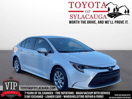 2026 Toyota Corolla Sylacauga AL