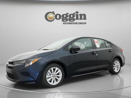 2026 Toyota Corolla Jacksonville FL