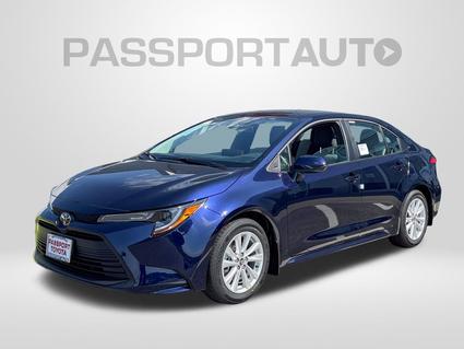 2026 Toyota Corolla Suitland MD