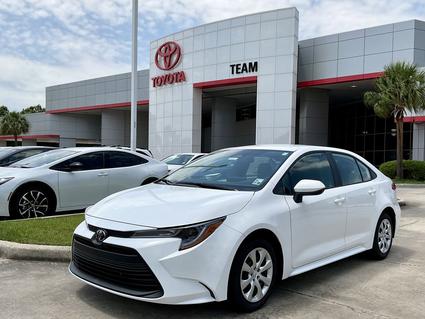2026 Toyota Corolla Baton Rouge LA