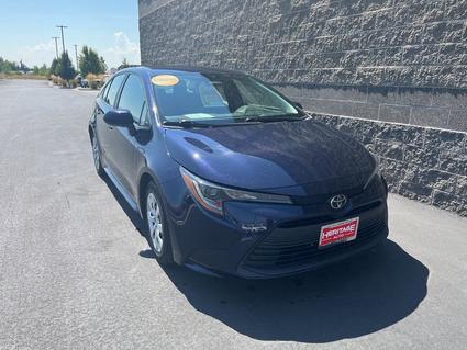 2023 Toyota Corolla Logan UT