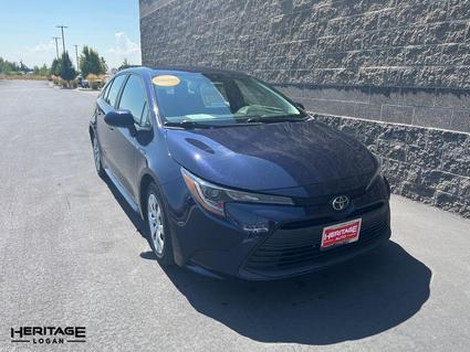 2023 Toyota Corolla Logan UT