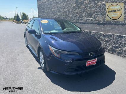 2023 Toyota Corolla Logan UT