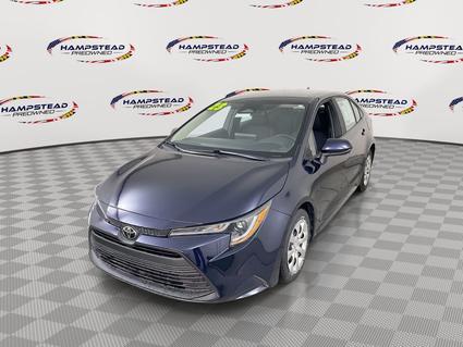2023 Toyota Corolla Hampstead MD