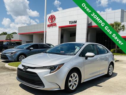 2023 Toyota Corolla Baton Rouge LA