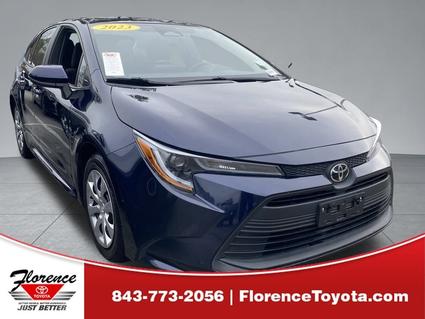 2023 Toyota Corolla Florence SC