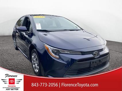 2023 Toyota Corolla Florence SC
