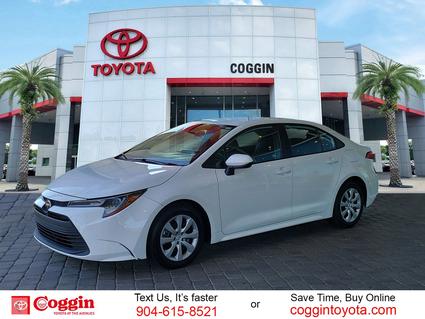 2023 Toyota Corolla Jacksonville FL