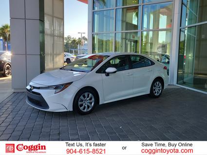 2023 Toyota Corolla Jacksonville FL