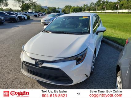 2023 Toyota Corolla Jacksonville FL