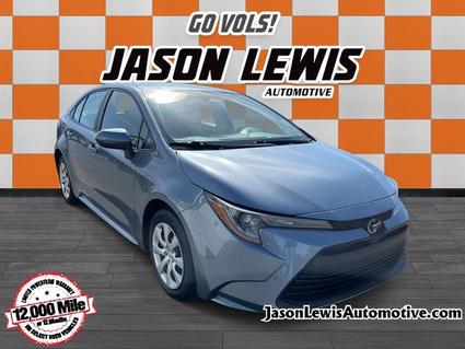 2023 Toyota Corolla Sparta TN