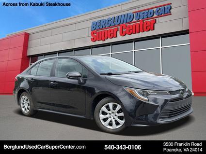 2023 Toyota Corolla Roanoke VA