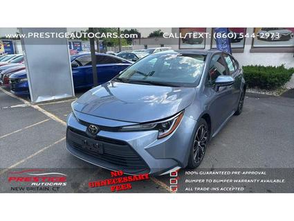 2023 Toyota Corolla New Britain CT