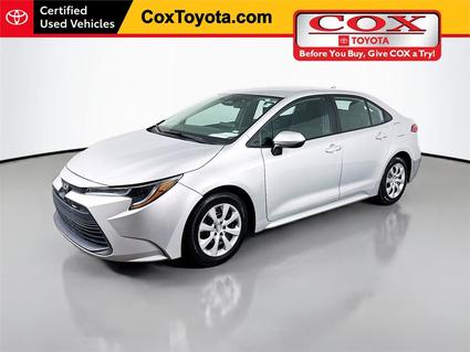 2023 Toyota Corolla Burlington NC