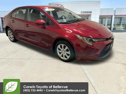 2024 Toyota Corolla Bellevue NE