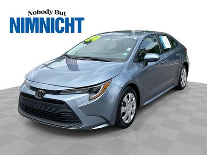2024 Toyota Corolla Jacksonville FL