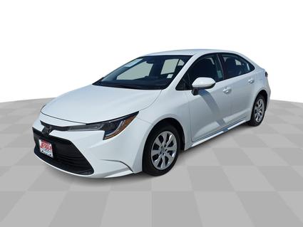 2024 Toyota Corolla Cathedral City CA