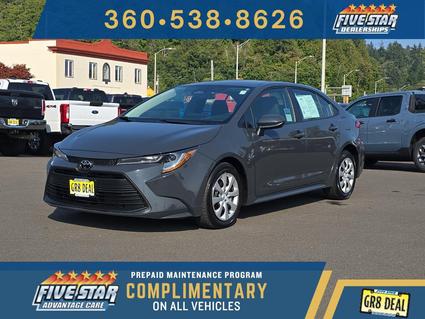 2024 Toyota Corolla Aberdeen WA
