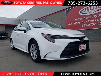 2024 Toyota Corolla Topeka KS
