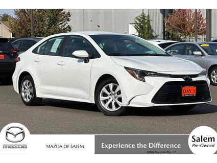 2024 Toyota Corolla Salem OR