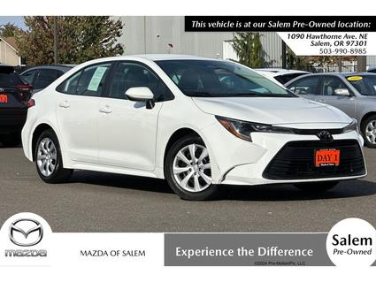 2024 Toyota Corolla Salem OR