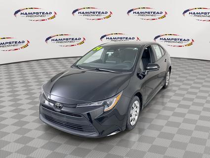 2024 Toyota Corolla Hampstead MD