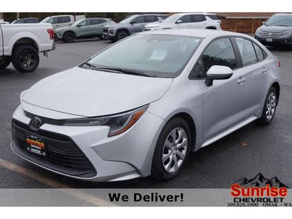2024 Toyota Corolla Omak WA